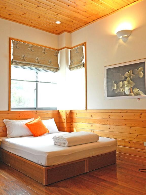 Nantou Puli Sunrise Villa Homestay B&B Номер фото