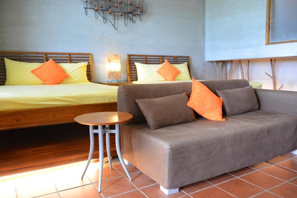 Nantou Puli Sunrise Villa Homestay B&B Номер фото