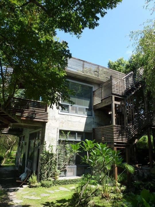 Nantou Puli Sunrise Villa Homestay B&B Экстерьер фото