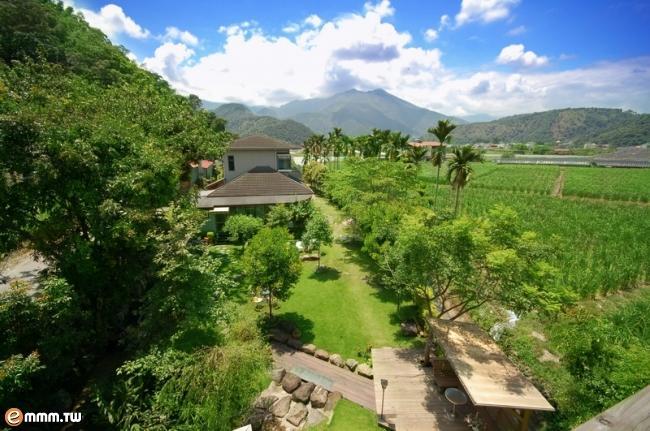 Nantou Puli Sunrise Villa Homestay B&B Экстерьер фото